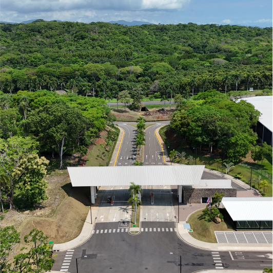 Parque Empresarial La Ceiba