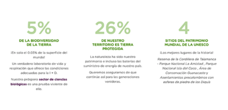 Un tesoro de biodiversidad