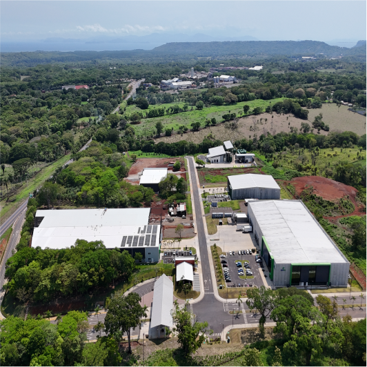 Parque Empresarial La Ceiba
