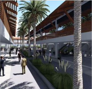 Inauguran parque empresarial La Ceiba en Orotina.