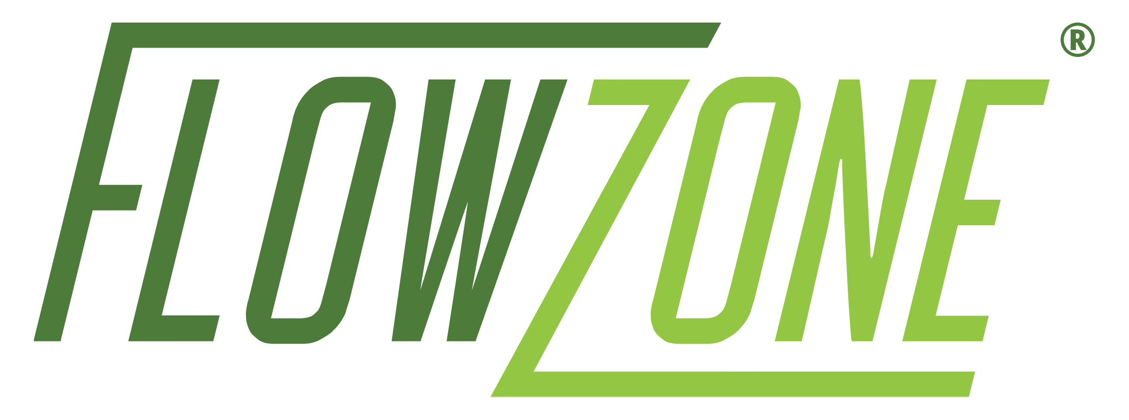 Flow Zone Logo